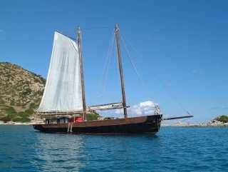  Pbaños en velero 